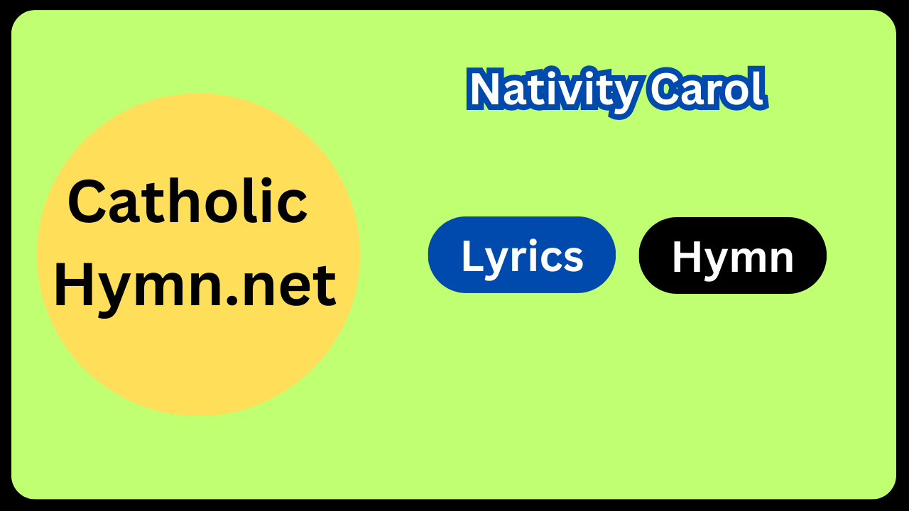 Nativity Carol