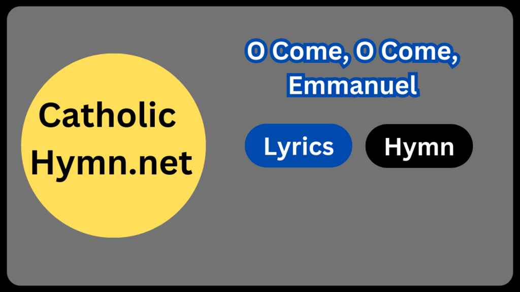 Christmas Hymns - Catholic Hymn