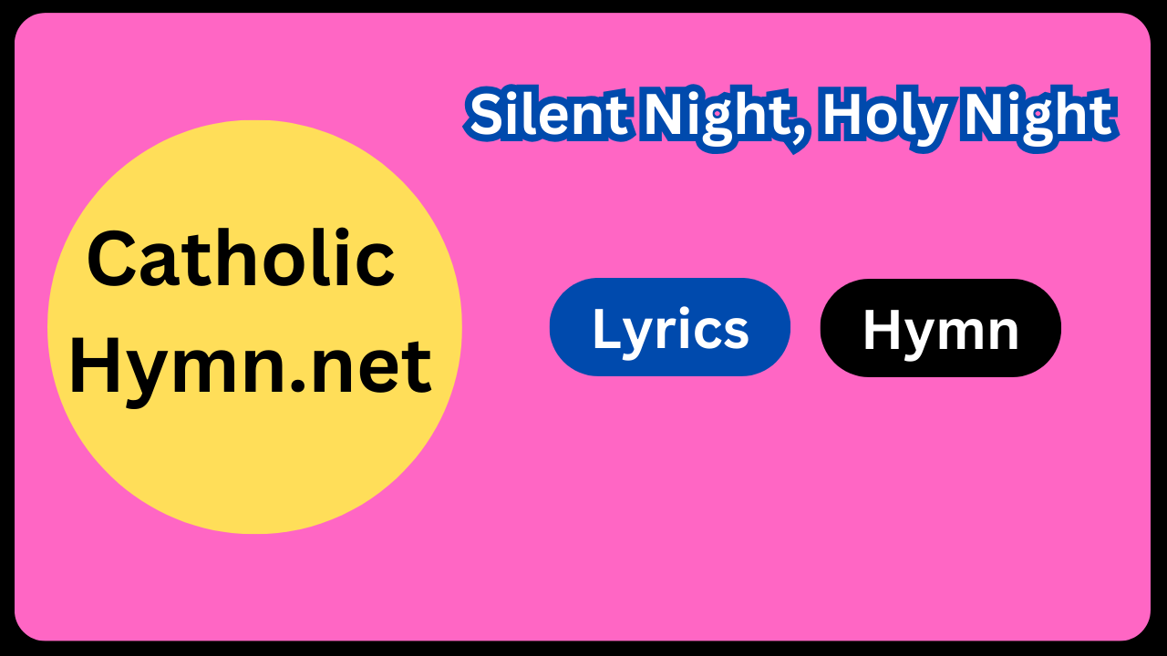 Silent Night, Holy Night