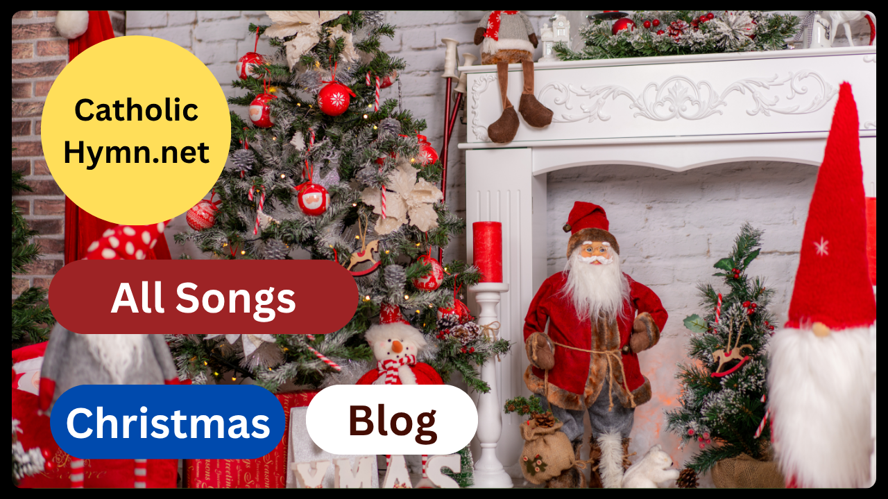 Christmas Carol Lyrics