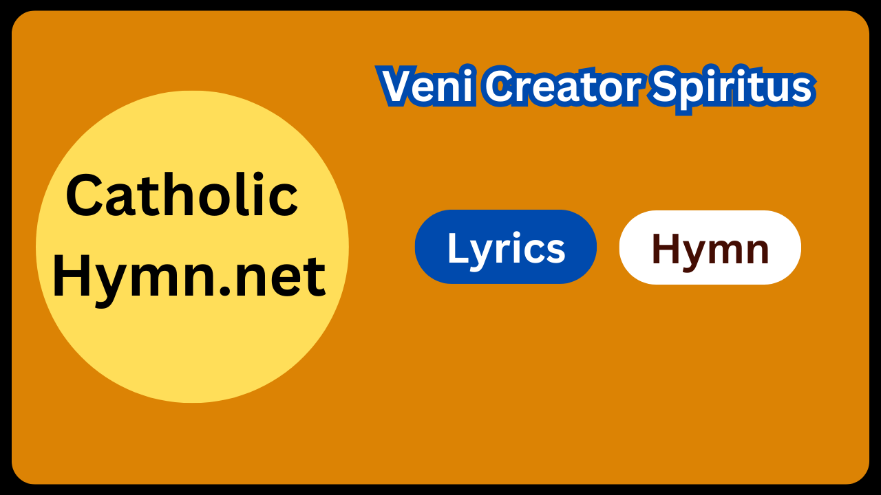 Veni Creator Spiritus