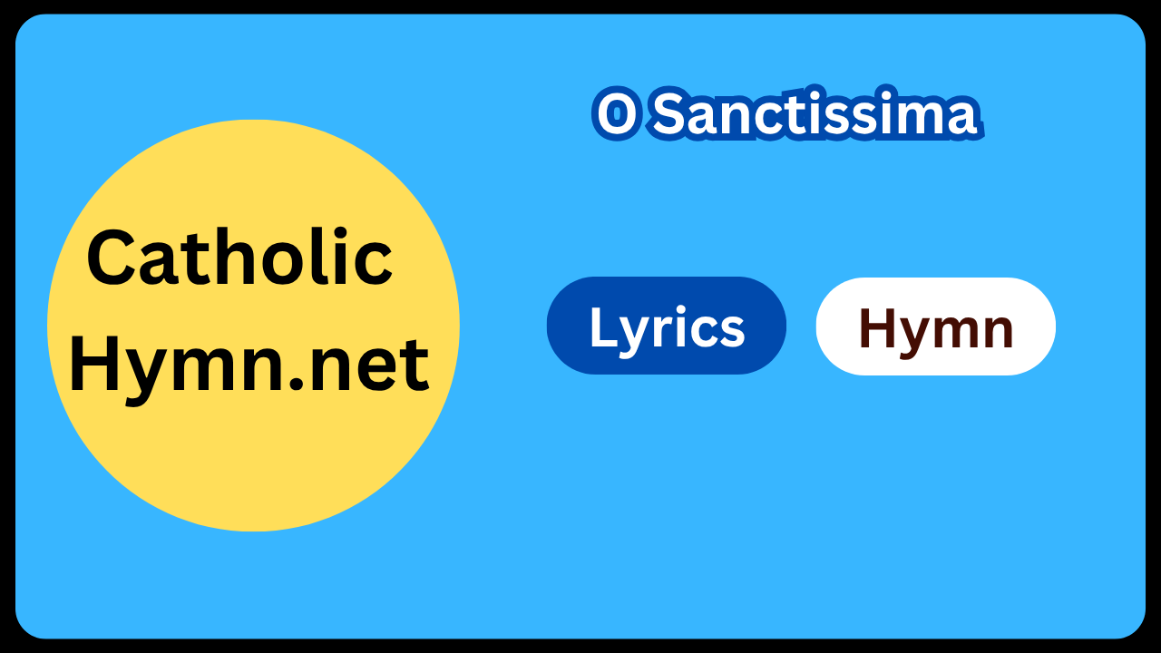 O Sanctissima